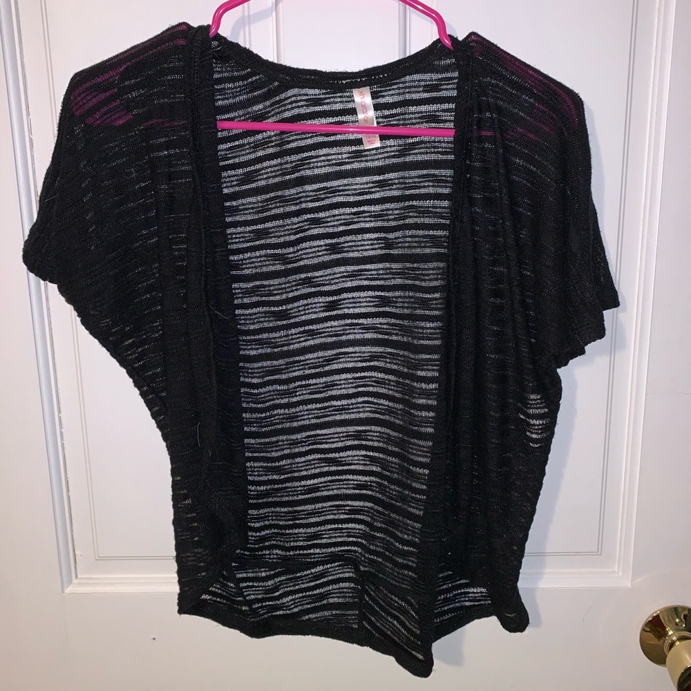Short Cardigan